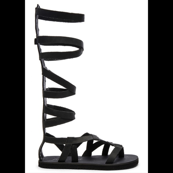 Free People Cynder Gladiator Sandal - Picture 3 of 8